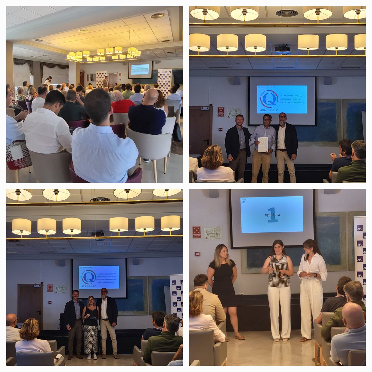 Impulsando el Negocio de Vida con nuestros Agentes Exclusivos <a href="/AXASegurosEs/">AXA España</a>, presentación de 2 MdN y entrega del SdC a <a href="/jrsalvatella/">Jacint R. Salvatella</a> y @rosasaldrigas
Gracias a todos. 
<a href="/GregoriDelgad10/">Gregori Delgado Gómez</a> <a href="/Damarisgf87/">Dámaris</a> <a href="/OlieteEduard/">Eduard Oliete</a> <a href="/CerdaCerd/">Alex Cerdá</a> <a href="/JonGamez82/">Jon Gámez</a> <a href="/MBuenoRey/">Manel Bueno</a> <a href="/RicardoMartiaxa/">昆山上门/昆山兼职/昆山包养/昆山外围/昆山学生/昆山学生妹/昆山小姐/昆山约炮/昆山资源</a> <a href="/SergiFontColl/">Sergi Font</a>