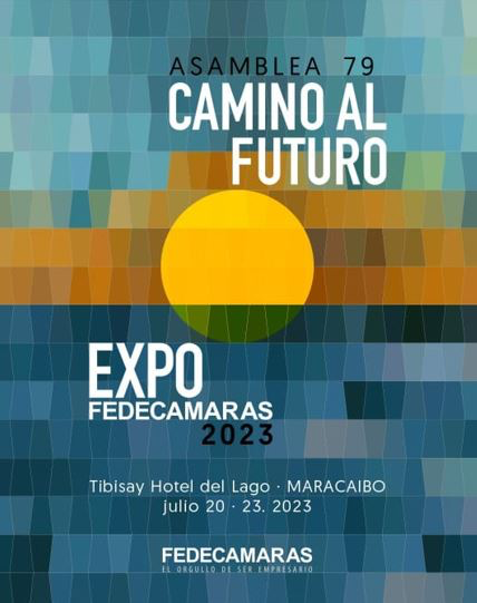 Un espacio para seguir alimentando el debate amplio en torno a cuál es el modelo de desarrollo económico que merece el país, cuáles son nuestras ventajas y potencialidades: la 79° Asamblea Anual de <a href="/fedecamaras/">FEDECAMARAS</a> y la Expo Fedecámaras 2023, en el estado Zulia. ¡Allí los esperamos!