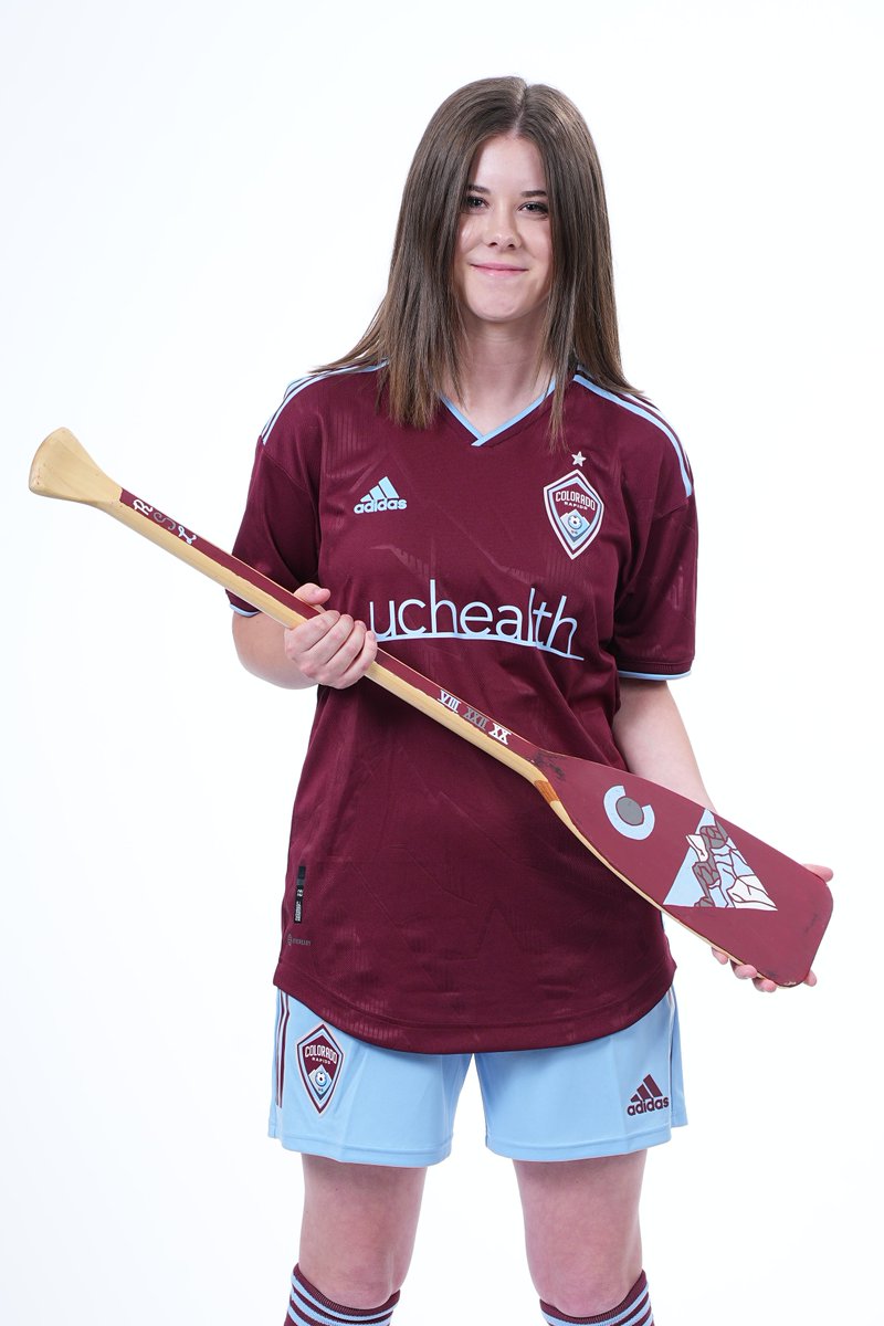ColoradoRapids's tweet photo. So excited to see two of our Rapids Unified players, Hayden and Kaite, represent the club at the Special Olympics Unified Sports All-Star Game 🤩🙌 https://t.co/WO9vIuXPWz