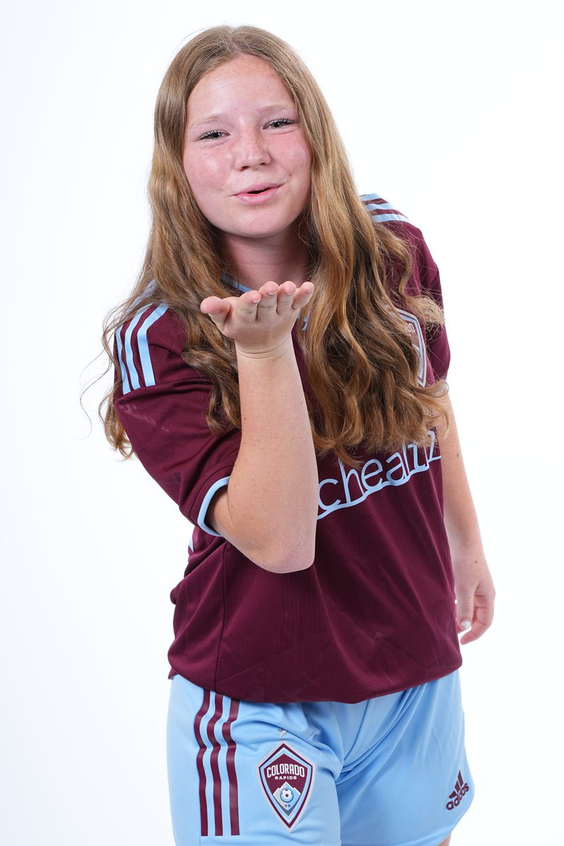 ColoradoRapids's tweet photo. So excited to see two of our Rapids Unified players, Hayden and Kaite, represent the club at the Special Olympics Unified Sports All-Star Game 🤩🙌 https://t.co/WO9vIuXPWz