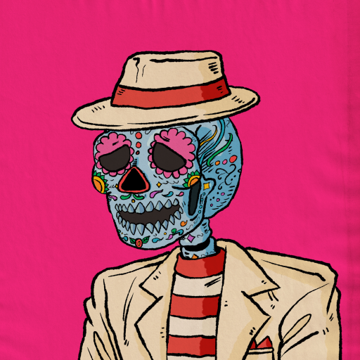 mundoreidao's tweet photo. Today we celebrate Ze Pilintra Day in Brazil. https://t.co/azlOsCnPkT

And wtf it has to do with nft art? Everything!

#nomadskulls collection and #mundoreidao work bring new artists and Latam culture to the nft work.

Follow, retweet and check https://t.co/KXfOFPmpwj 
#umbanda #NFTs #NFTCommmunity