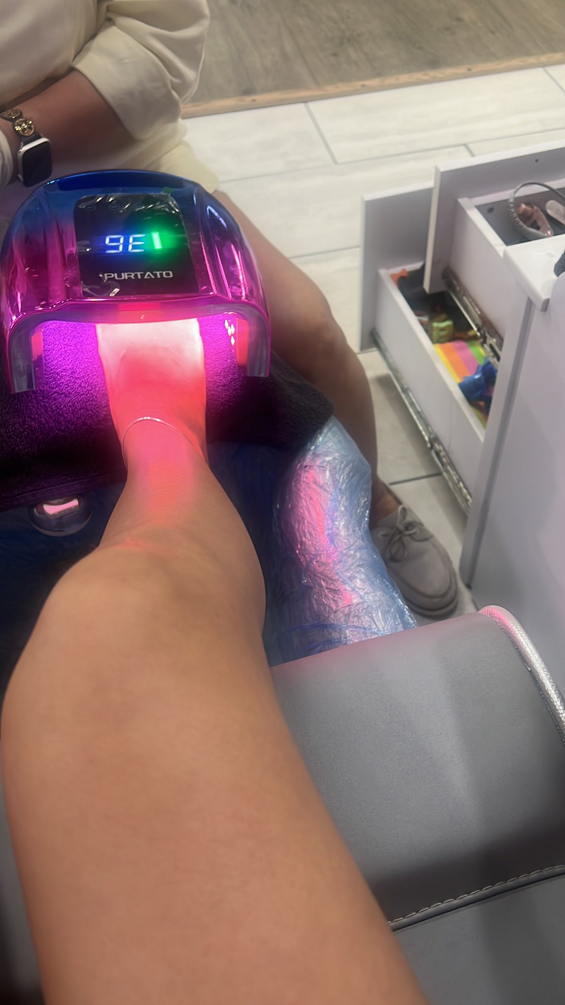 DulcedeCat on Twitter: "It’s pedi time ☺️ https://t.co/QufiQ239a0