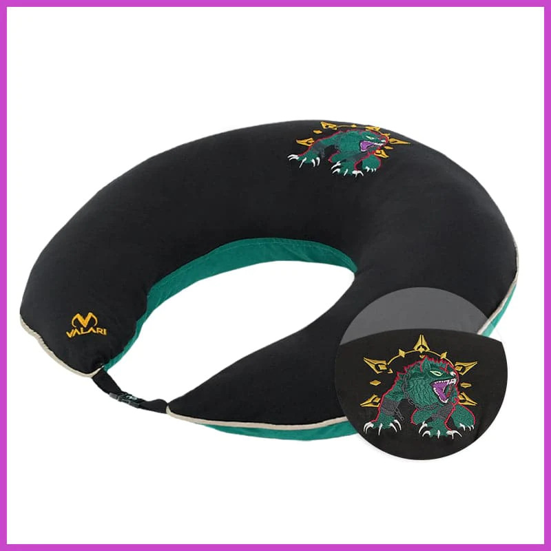 BNBartsy's tweet photo. The Valari Gaming Pillow is not without its setbacks but does well the job it sets out to do. Check out our #review and what we think about it! #consoleplay #ergonomic #gamer #gaming #reading #valari #valarigamingpillow @TheValari @Burning_Inquiry
https://t.co/6C3mbh0ebE https://t.co/aRyT90dB5a