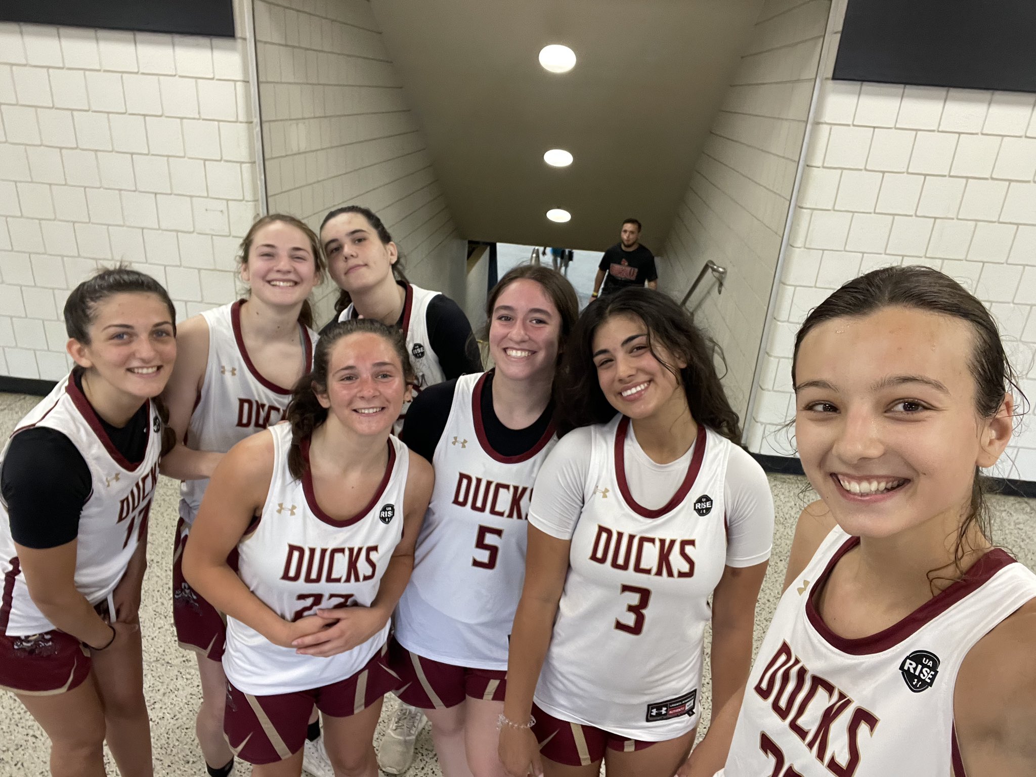 MT Elite Ducks on Twitter "MT Elite Ducks Under Armour Diamond with a