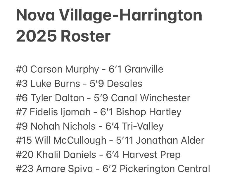 Luke Harrington tweet media