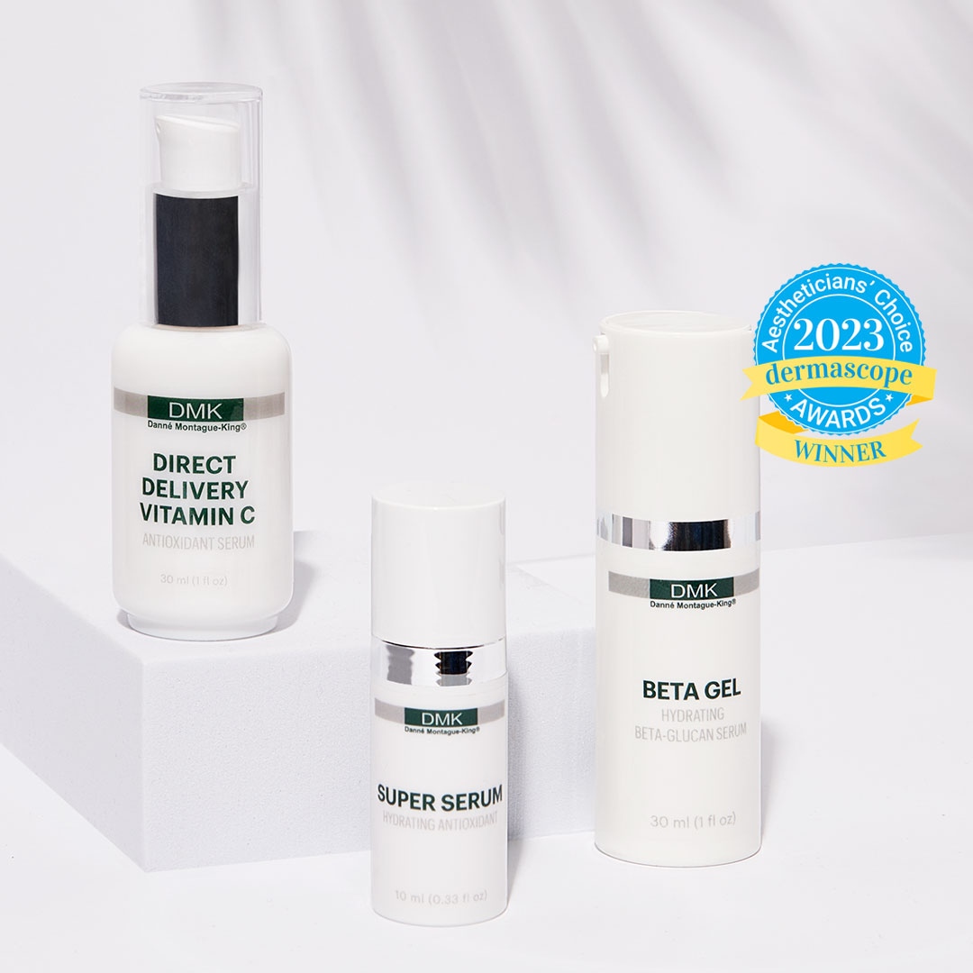 DMKIntlHQ's tweet image. It's Serum Szn! 💚 DMK brings you the best of nature and science, delivering skincare solutions that go beyond the surface.

Learn how to 🥼 Become a DMK Skin Therapist🥼 and offer DMK at your Clinic/Spa 👇
l8r.it/FP3H
⁠
#DMKSkincare #SerumMagic #GlowingComplexion