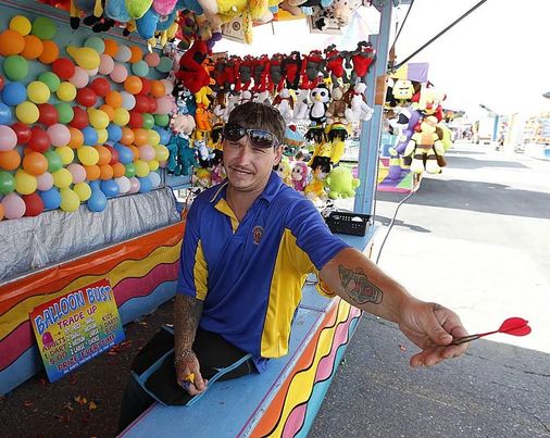 YA'LL MENS ARE ABOUT TO BE WORKING THE RIDES, HANDIN' MINORS FREE BOOZE AND GIVING U WHATEVER BIG FLUFFY PRIZE YOU WANT ON THE MUH FUGGIN' CARNIVAL OF DEATH TOUR!!!❤️‍🔥

Dream come true for us. Full list of dates coming soon - and nothin' but love for you all <3