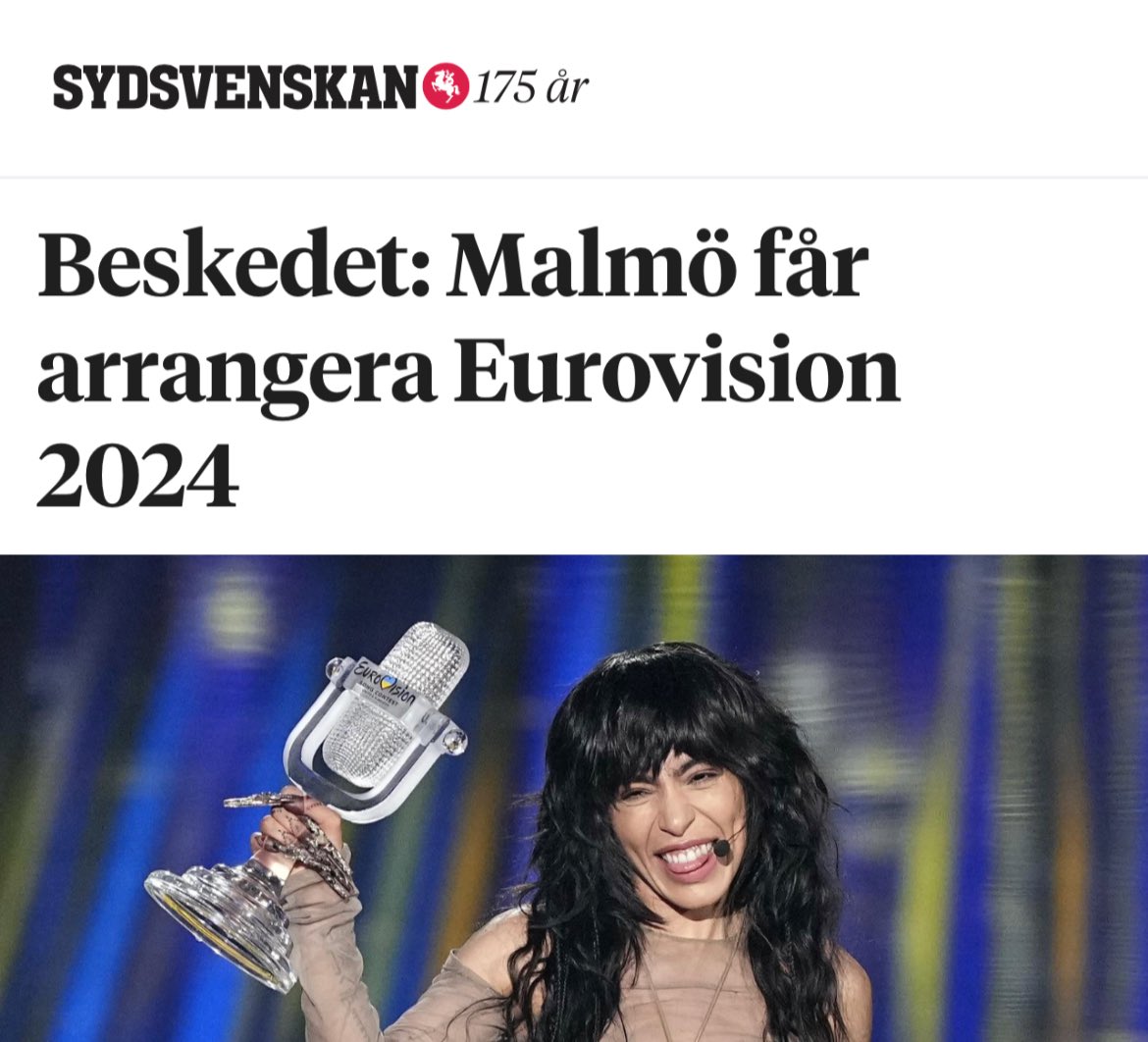 Ska kalaset betalas från de 6 miljarder som staden redan får i bidrag?

Eller ska det trollas fram mynt från andra delar av landet?

Eller tänkte den ”kreativa staden”, som SVT:s vd Hanna Stjärne uttrycker det, beskatta Köpenhamn som ändå kommer plocka alla turistintäkterna?