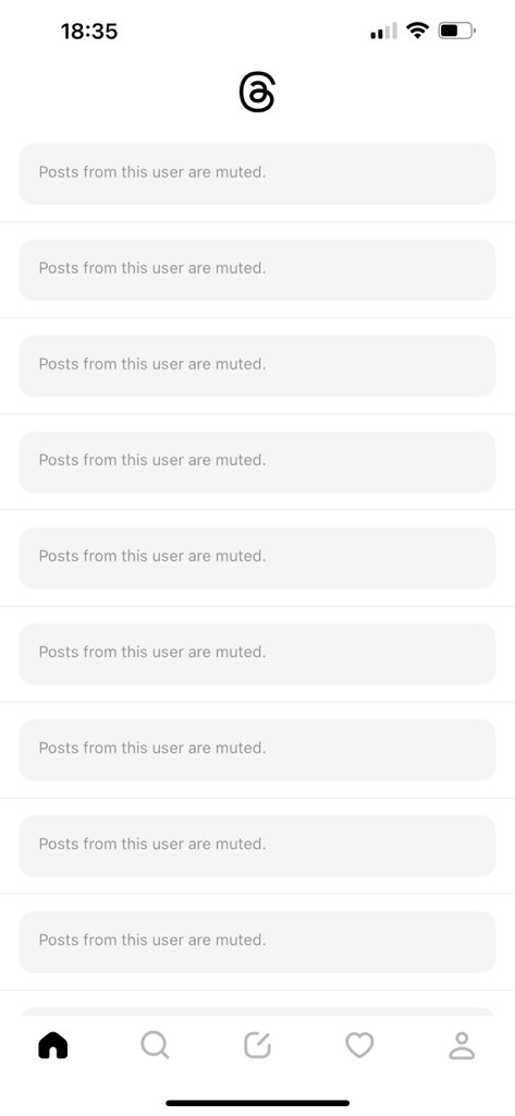 Anyone else? #threadapp