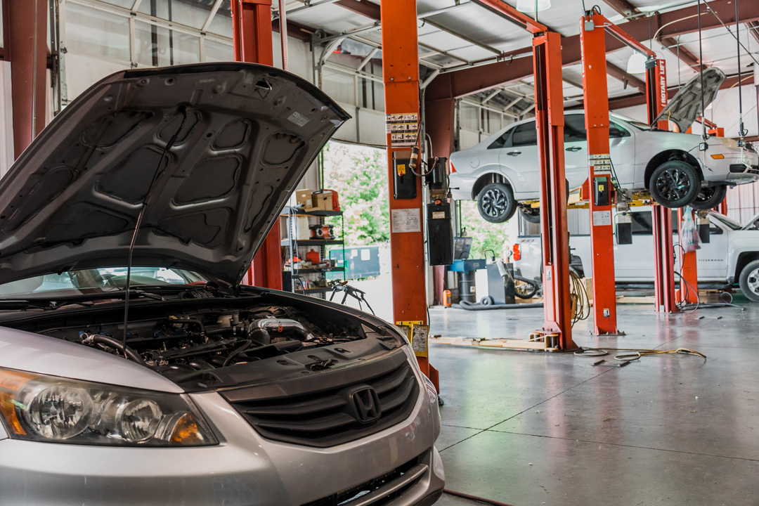 Do you want the best car out there? Well you own it, you just need to stay on top of preventative maintenance or even get ahead, and bring your car down to our shop today! #KaiserTirePros