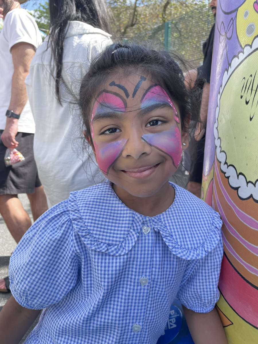 CJ_Year1's tweet photo. Who else visited the face paint stall? 🎨 https://t.co/zPoaKmwZbj