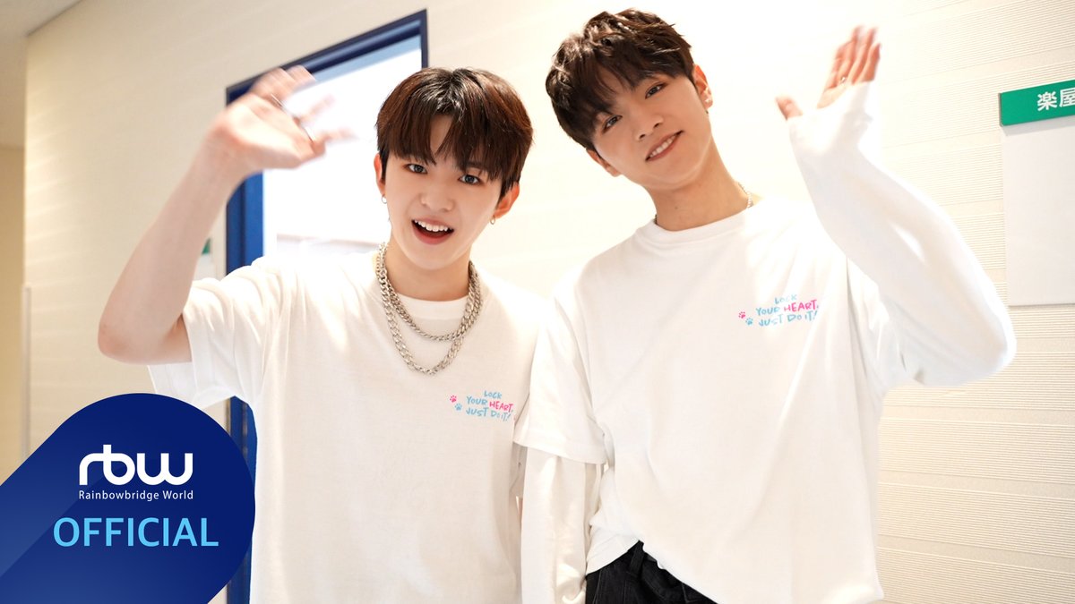 [🐾히로토X왕즈하오👑 Lock your heart, Just do it! IN TOKYO BEHIND] 

🎥youtu.be/i71soOjOhZ0

#히로토 #HIROTO
#왕즈하오 #WANGZIHAO
#RBW #chromoeg
