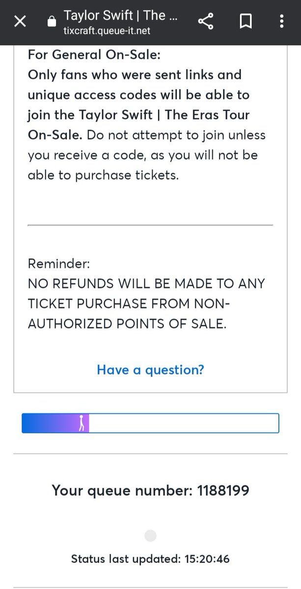 MsPurpLe_1994's tweet photo. my sad experience today 😢 got waited from 12:00nn to 4pm till I got my turn but at the end, I failed coz need to enter the promo code. my heart broke 😭💔 #SingaporeTSTheErasTour #TaylorSwiftTheErasTourSG #TaylorSwiftErasTour https://t.co/vYV9kfRbgw