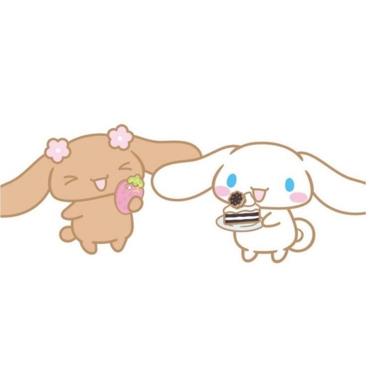 cinnamoroll &amp; mocha