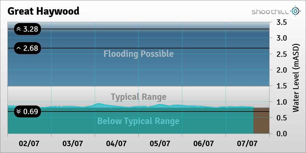 Great Haywood tweet media