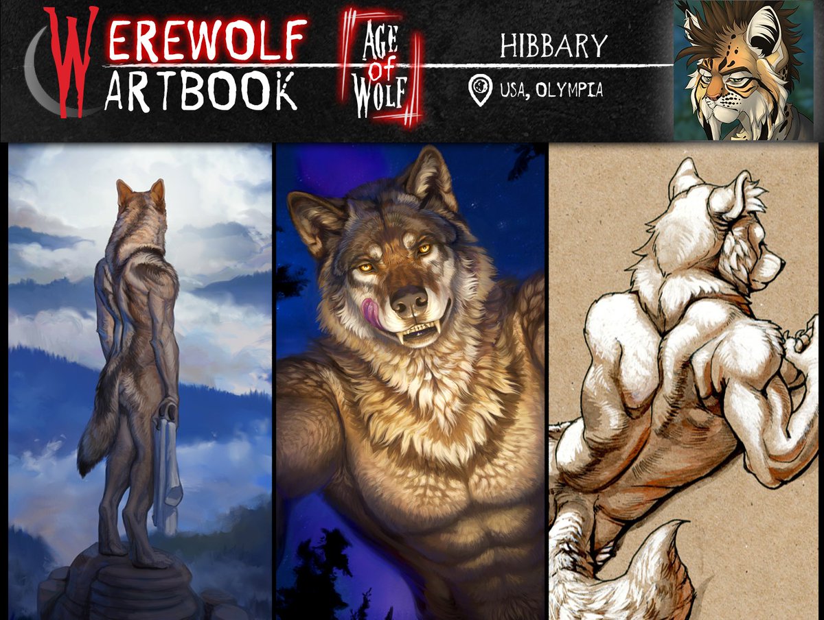 werecalendar's tweet photo. #WereCalendar #Age_Of_WolfContinuing
introduction of our artbook artist team! Coming up next are:
@Grey_Shaman
@hibbary
@RayEtherna
And UndeRavenWood
Gallery: https://t.co/6Bw4DYtSMU https://t.co/aVvLRyjRXO