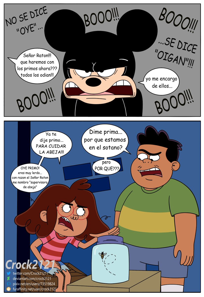 "QUE VAMOS A HACER SEÑOR RATON???", jaja me encanta hacer referencias XD me uni algo tarde a esto pero al menos hice un meme sobre el tema jaja