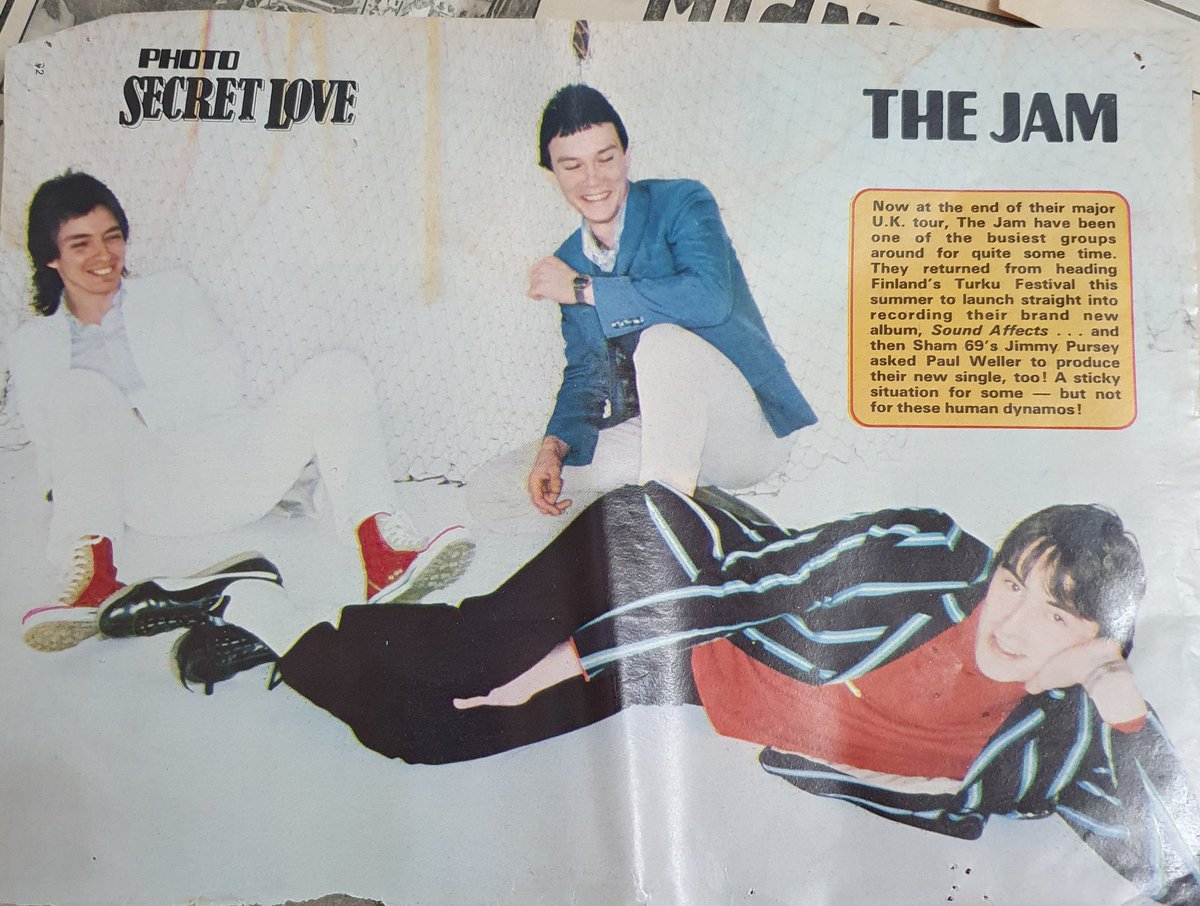 Jill Webb Kindred Spirit Fanzine tweet media