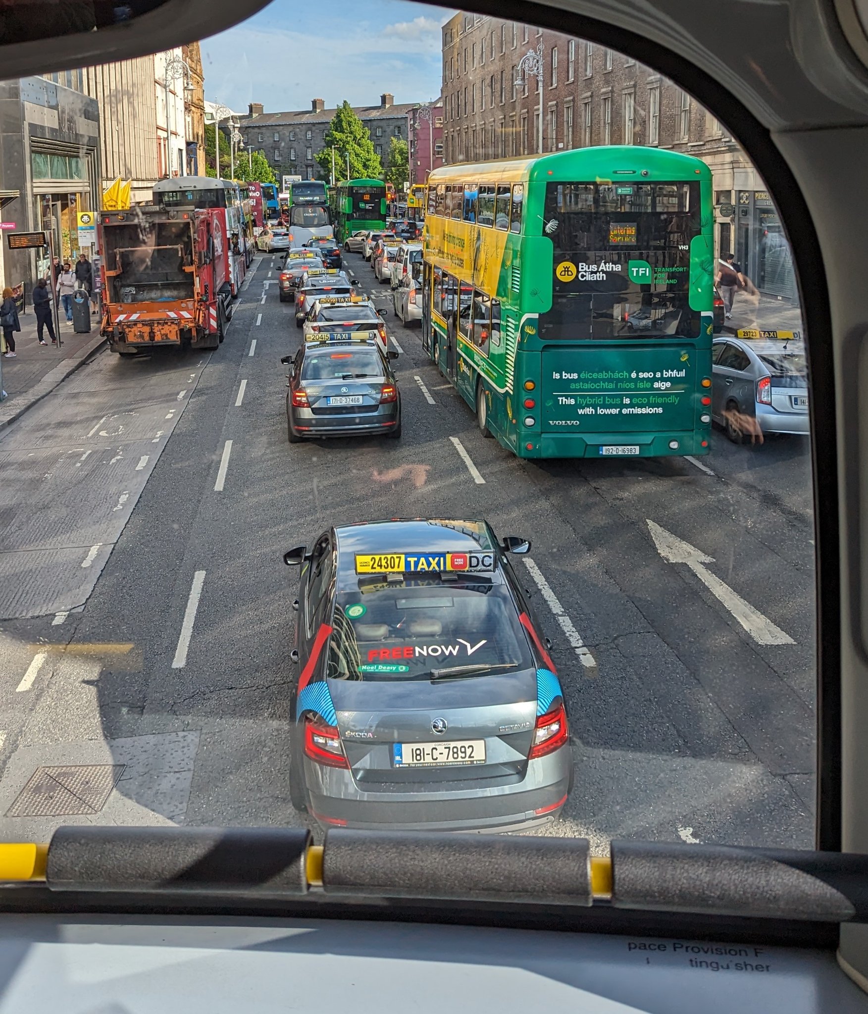 Dublin Commuter Coalition on Twitter "Something has to be done about