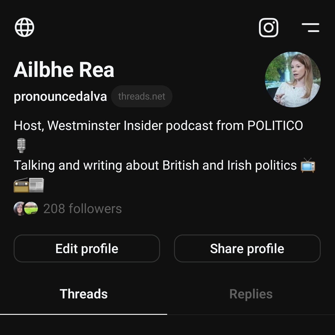 Ailbhe Rea (@PronouncedAlva) / Twitter