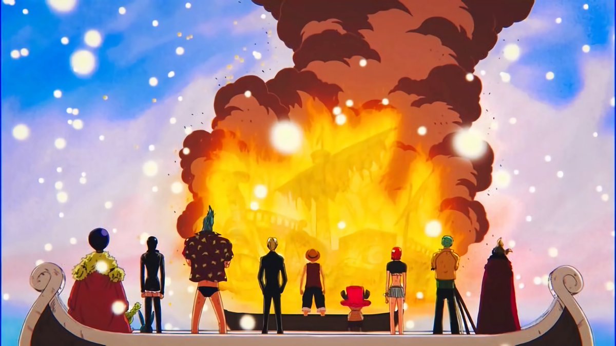 One Piece tweet media