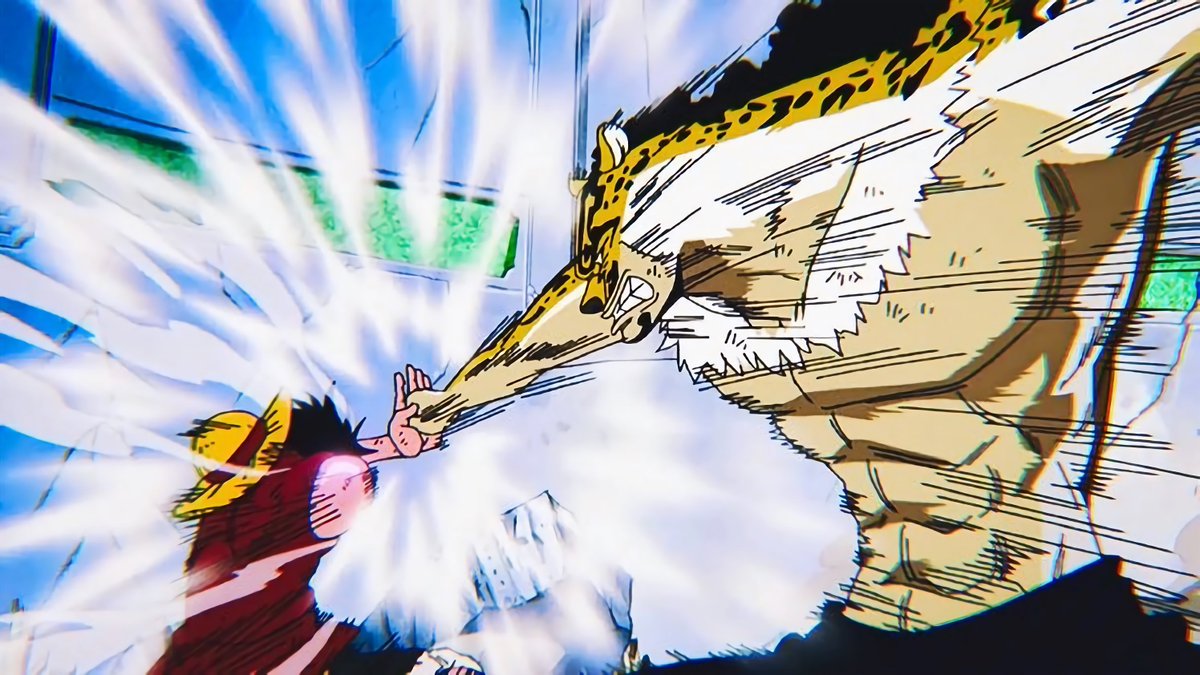 One Piece tweet media