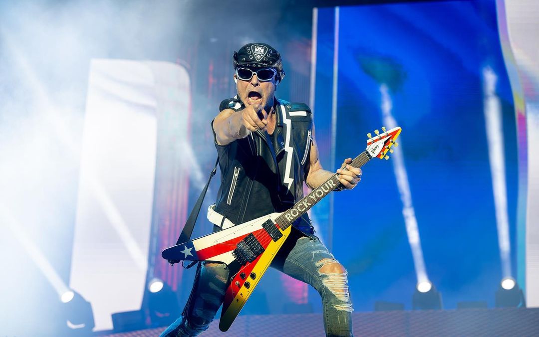 scorpions's tweet photo. Rock Believers of Spain and Portugal sound off! Where will we be seeing you? Only 4 more shows on the #RockBeliever World Tour. We are ready. Are you?!?!   

🎟 https://t.co/KR0deOTHHf  

📷 @loicousin_photographe https://t.co/oR5vPWU5KF