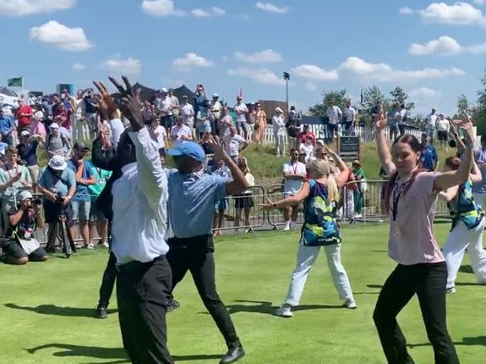 Barstool Sports on Twitter "Checking In On LIV Golf Keeping Up With