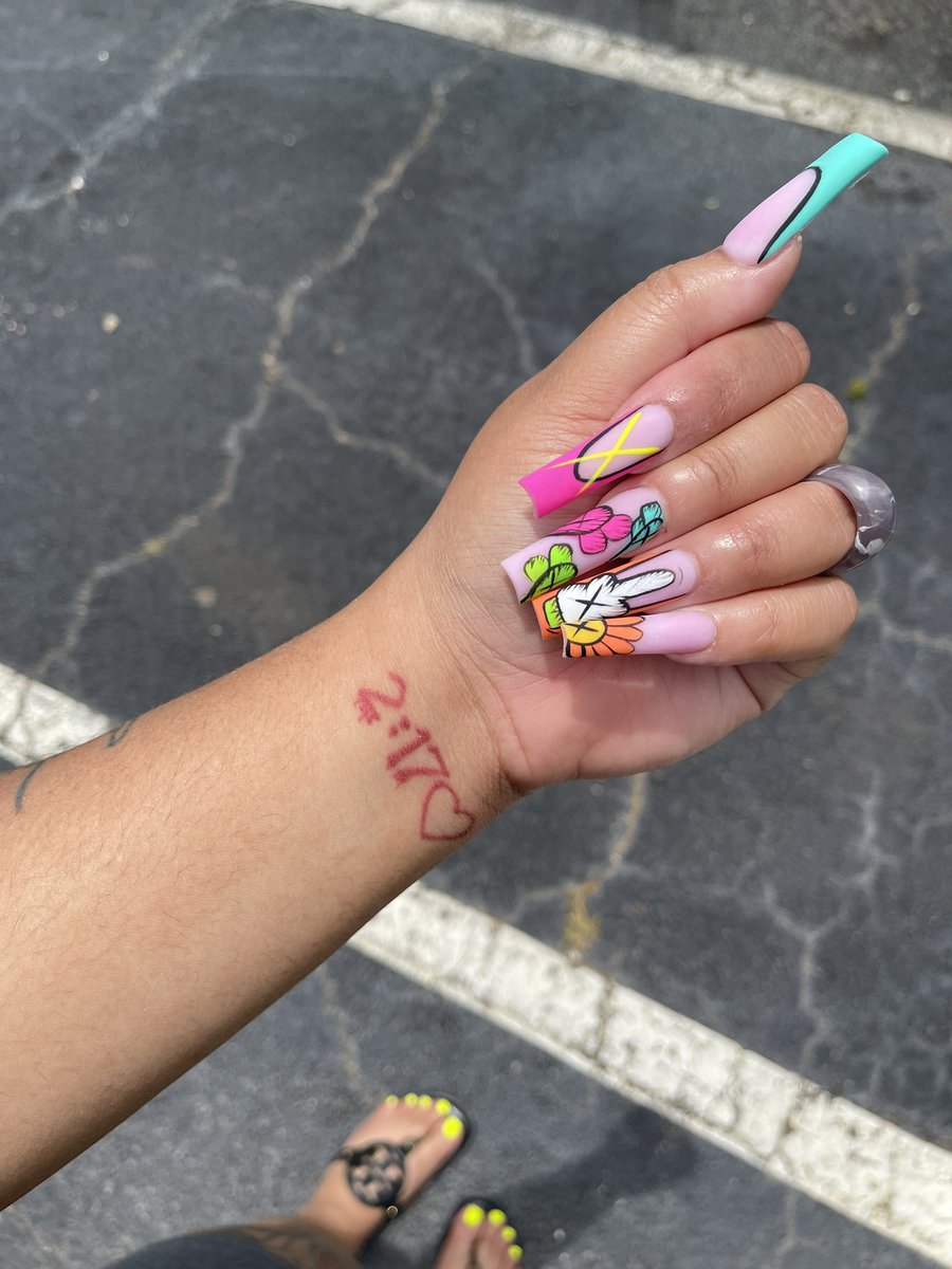 _BeautyisNAE's tweet photo. Fresh set 🥵 https://t.co/x8qDUXStK6