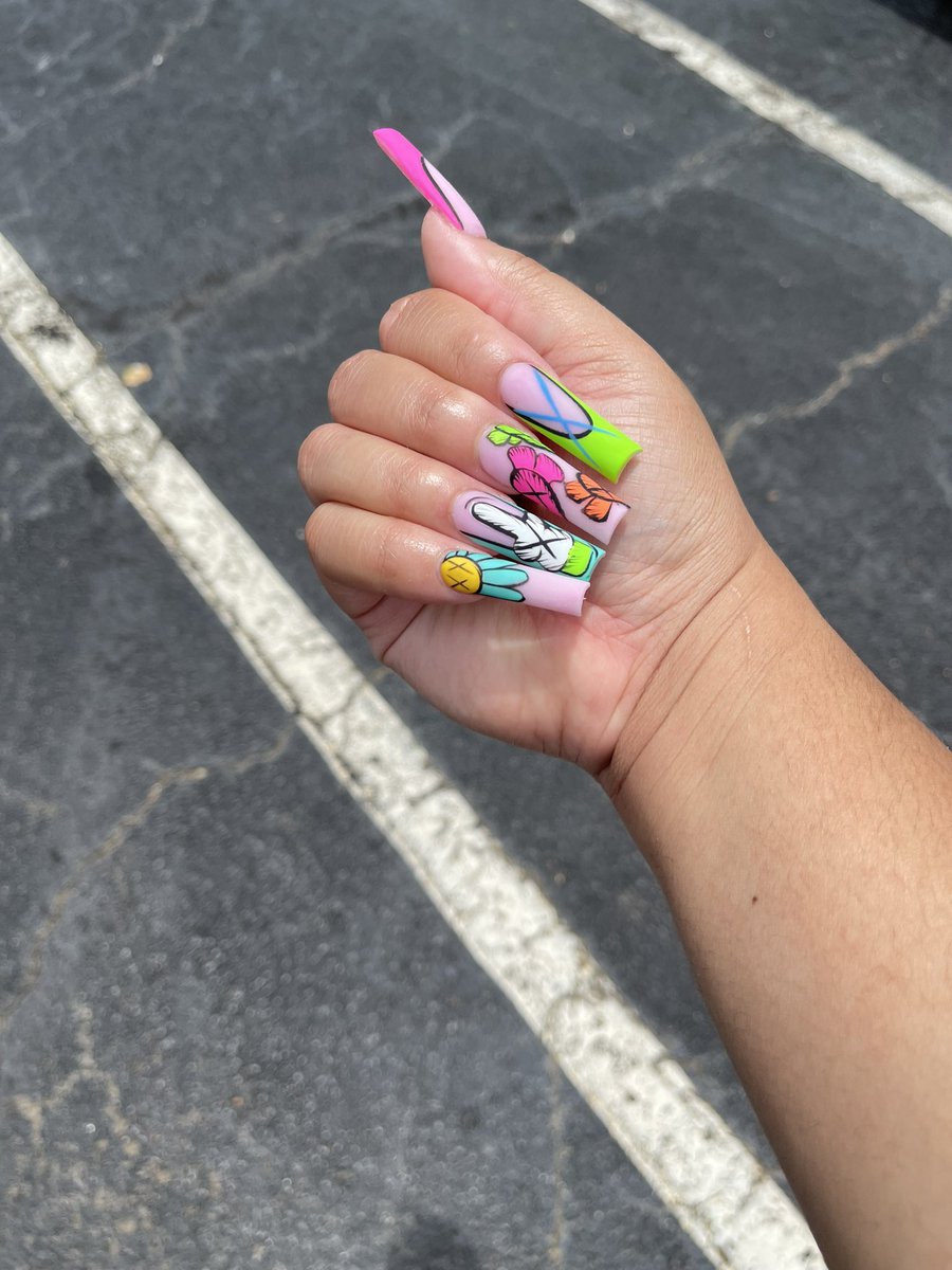 _BeautyisNAE's tweet photo. Fresh set 🥵 https://t.co/x8qDUXStK6