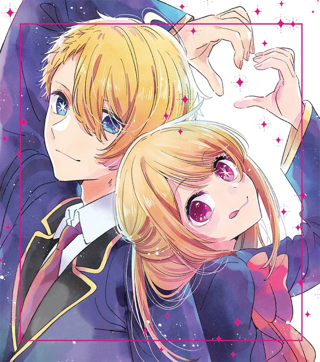 aqua & ruby and their connection to star-crossed lovers thread