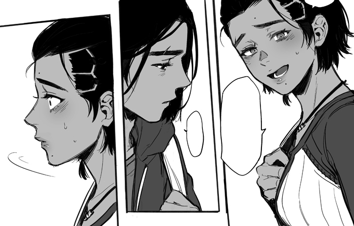 【Rolling Over】ファークライ6エンディングIF漫画 (日本語バージョン)!エンディングネタバレ注意!Ending spolier!結構重い話でした  #FarCry6  #ファークライ6 https://t.co/4GLvURUYZr 