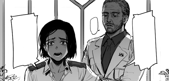 【Rolling Over】ファークライ6エンディングIF漫画 (日本語バージョン)!エンディングネタバレ注意!Ending spolier!結構重い話でした  #FarCry6  #ファークライ6 https://t.co/4GLvURUYZr 