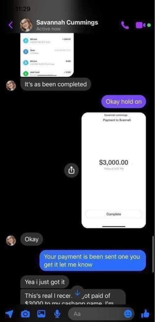 Donblue747's tweet photo. @BitcoinMagazine DIANE SILVIA BITCOIN TRUST INC✪

🗣️Invest To Get A Good Result 🥃💰
🗣️Instant Payment And Withdraw 💯
📊Trading session 24/7
Profit return 💯 guarantee

WE GUARANTEE THE BEST TRADE STRATEGIES IN THE BUSINESS 💎💰TRADE 📈📉WISE https://t.co/tpgCo0KiJm