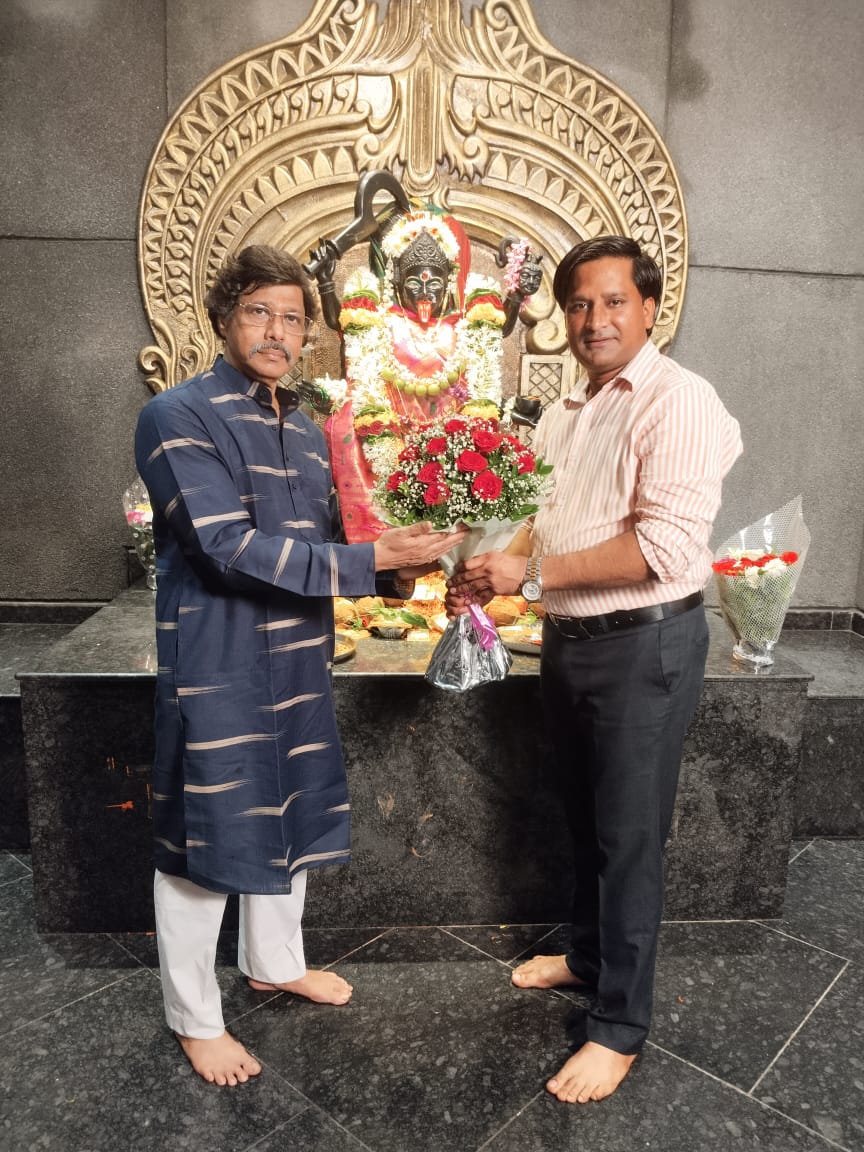 CENNEWS1's tweet photo. New temple of Goddes Kali ma built by MLA prakash Fatarpekar in chembur.@ShivSenaUBT_ @ChemburChapters @CMOMaharashtra @CPMumbaiPolice @Dev_Fadnavis @DGPMaharashtra @MumbaiPolice @mybmc @CHEMBUR @suprada17 @AjayBathija2 https://t.co/Nlm3AGIKkF