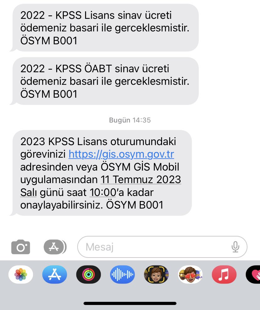 Sert bir geçiş oldu. Çok şükür ama.❤️
