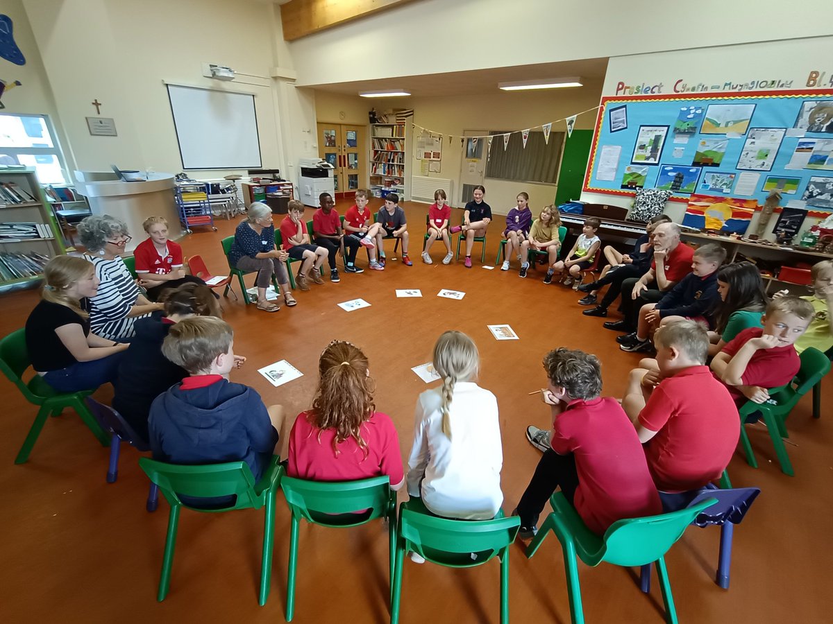 Ysgol Penrhyn-Coch tweet media