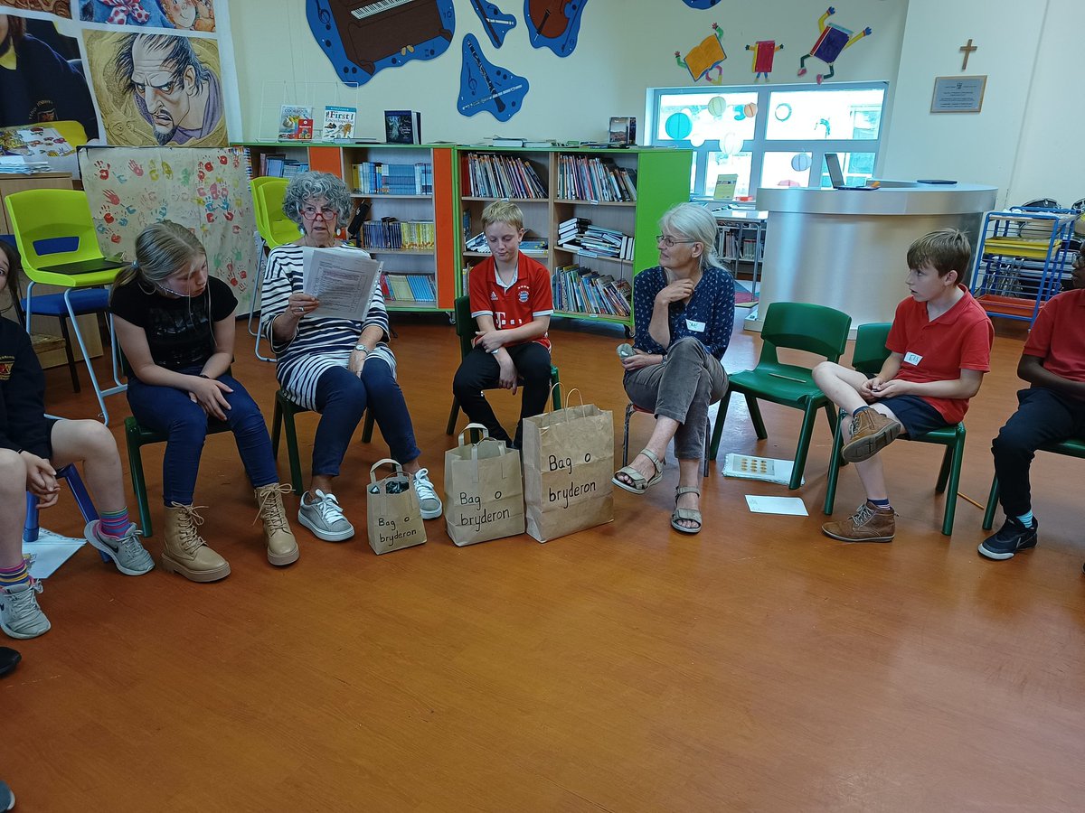 Ysgol Penrhyn-Coch tweet media