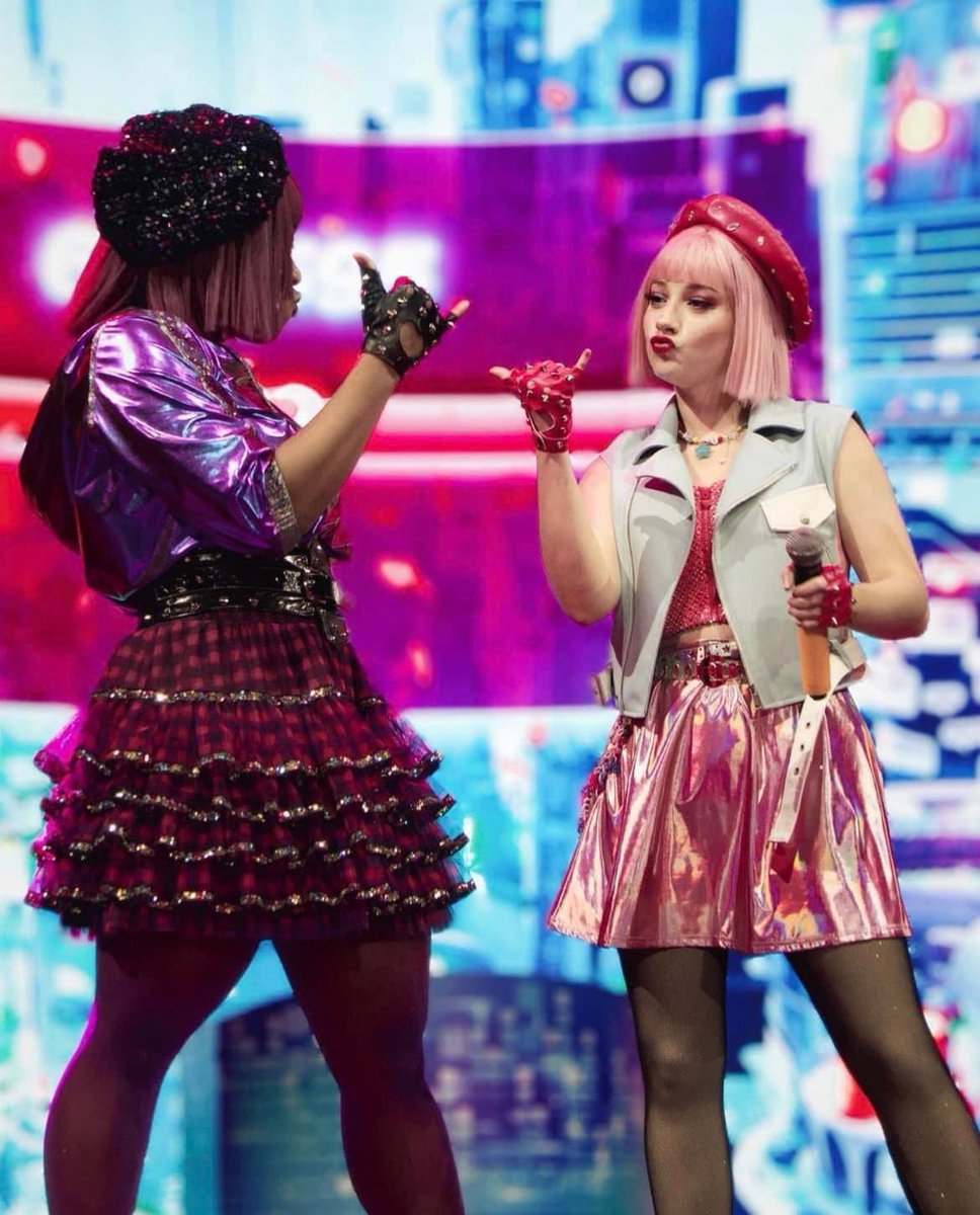 <a href="/meglousadler/">Megan Sadler</a> it’s all in the emotions! 😉💕 <a href="/KelEAssociates/">Kelly Everitt Associates</a> <a href="/BirdCollegeUK/">Bird College</a> <a href="/WestEndCalling/">West End Calling</a>  #Disney #wreckitralph