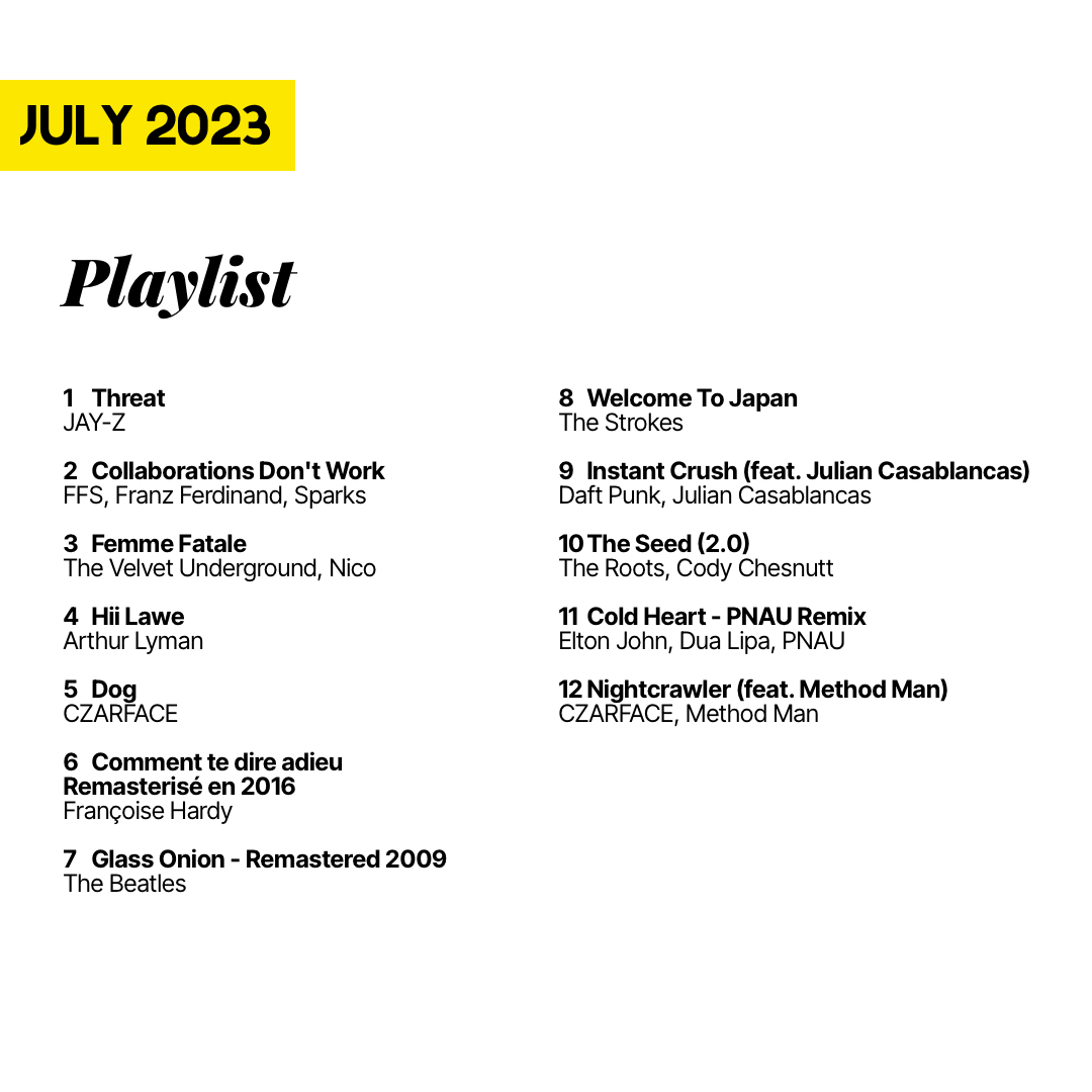 Cautiously Optimistic tweet media