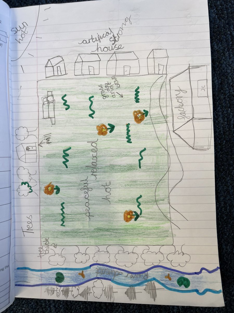 class4stmarys's tweet photo. Such a wonderful morning spent outside for our Geography fieldwork sessions and excellent follow up work in school. Thank you everyone for engaging brilliantly. #nationalfieldworkfortnight @stmarysderby @The_GA https://t.co/DHnXfwslrE