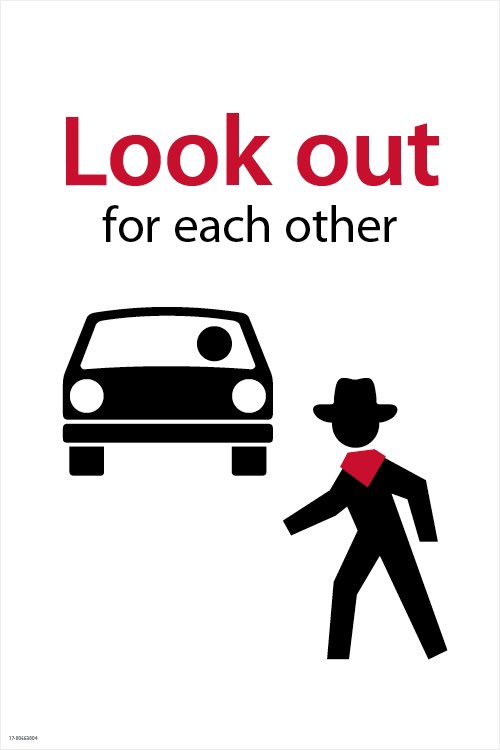 yyctransport's tweet photo. Did you know, the risk of collision resulting in a fatality is 60% higher during Stampede? Giddy-up, have fun, drive, walk and wheel safely and look out for each other this Stampede. #yyctrafficsafety https://t.co/J2ACh5wiIe