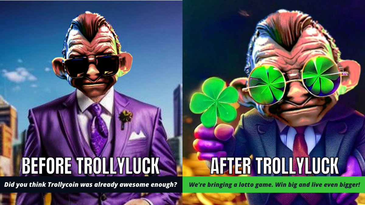TrollyCoin tweet media
