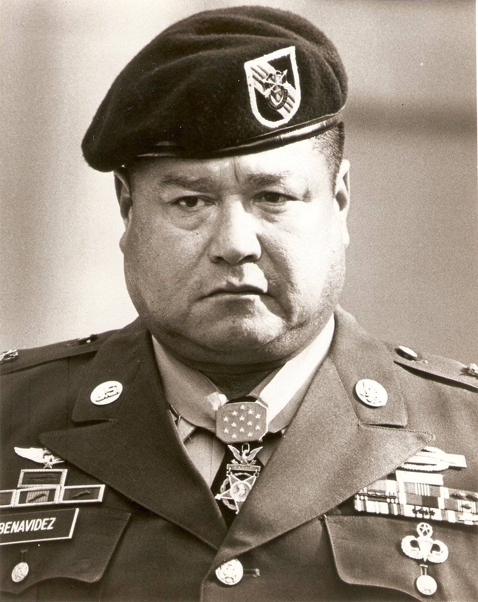 Medal of Honor recipient, Master Sergeant Roy Benavidez had 37 puncture wounds, exposed intestine, broken jaw, and eyes caked in blood. He was pronounced dead until he spit in the face of a doctor who was zipping him up in a body bag.