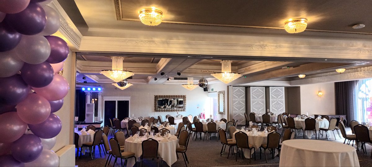 Yr13 It's Prom time! Looking fwd to seeing everyone. #celebrate