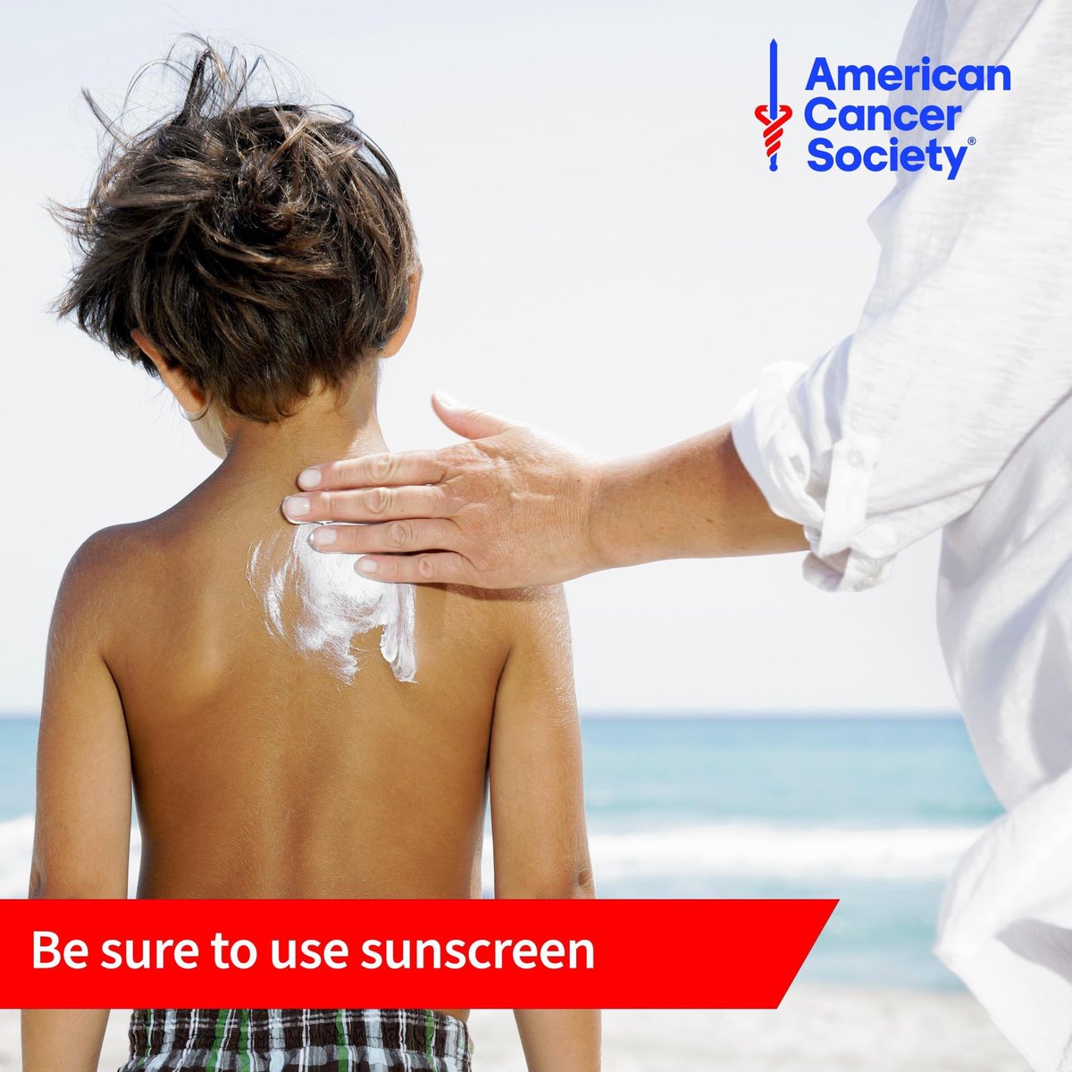 Skin cancer is by far the most common type of cancer. Most skin cancers are caused by too much exposure to ultraviolet (UV) rays, and most of this exposure comes from the sun. Learn how to protect yourself this summer by visiting cancer.org/skincancer.