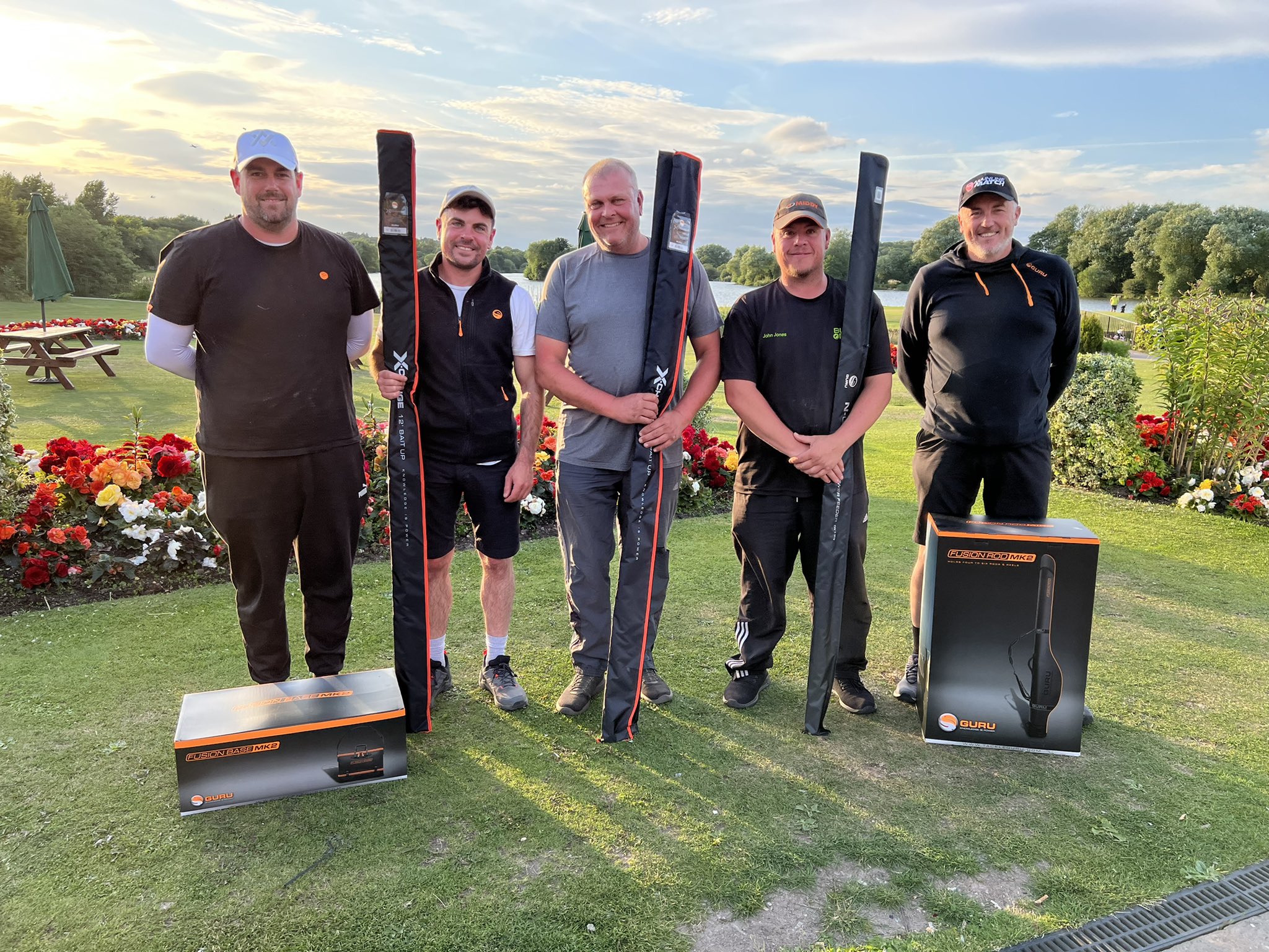 Team guru on twitter mick bull wins the guru mainline barston