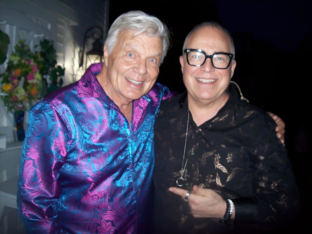 John Davidson tweet media