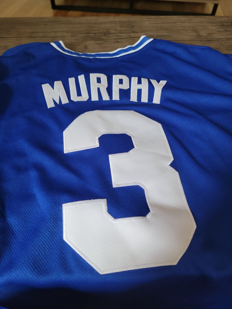 DbryanBryan's tweet photo. GO BRAVES - Beat the Rays! Representing Dale Murphy #3 at tonight's game! Let's Go!!!
@DaleMurphy3 @nancymurphy8 @Finch_Matt 
@EatAtMurphs https://t.co/b22z41OPFP