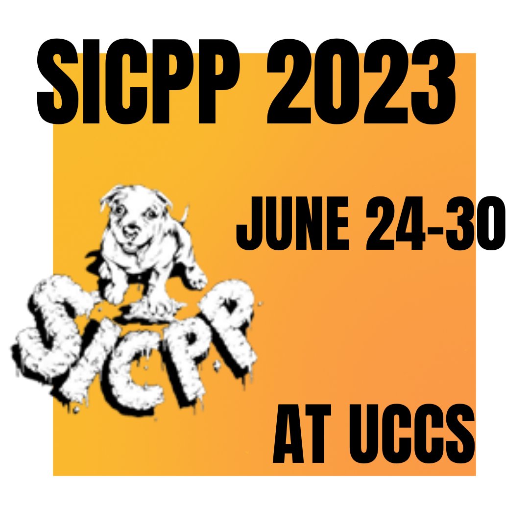 A sensational week of SICPP performances, workshops and masterclasses this year at UCCS! Thank you to everyone who attended, and to all the amazing faculty, staff and support that made SICPP 2023 possible!